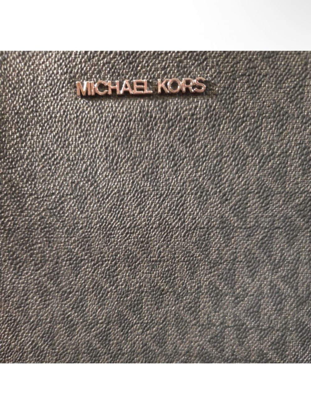 Michael Kors Black Crossbody Shoulder Bag - Picture 3 of 10